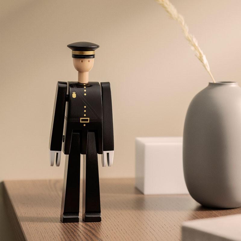 Kay Bojesen(カイ・ボイスン) POLICEMAN（ポリスマン)　警察官 39241 木製オブジェ デンマーク【正規品】 北欧雑貨 北欧インテリア雑貨_4