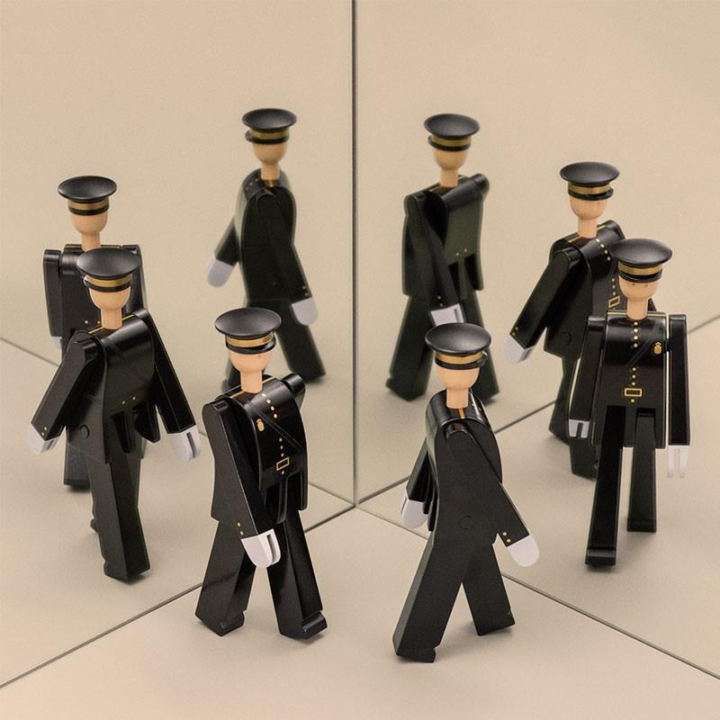 Kay Bojesen(カイ・ボイスン) POLICEMAN（ポリスマン)　警察官 39241 木製オブジェ デンマーク【正規品】 北欧雑貨 北欧インテリア雑貨_5