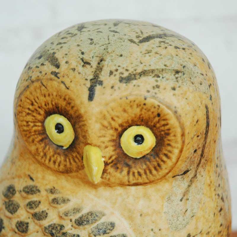 Lisa Larson（リサラーソン） リサ ラーソン OWL フクロウ 北欧