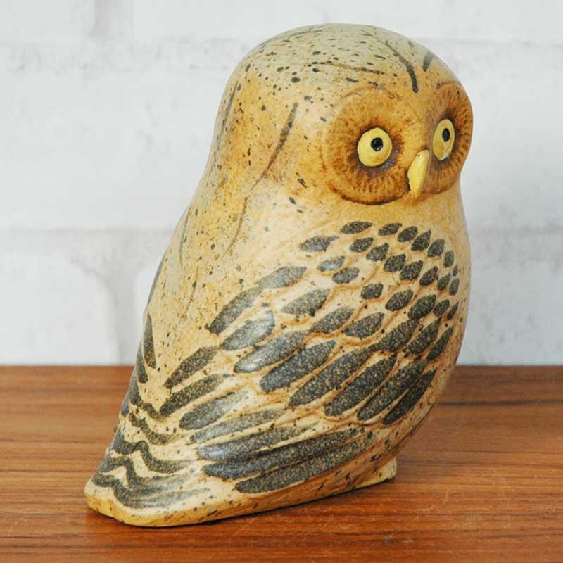 Lisa Larson（リサラーソン） リサ ラーソン OWL フクロウ 北欧