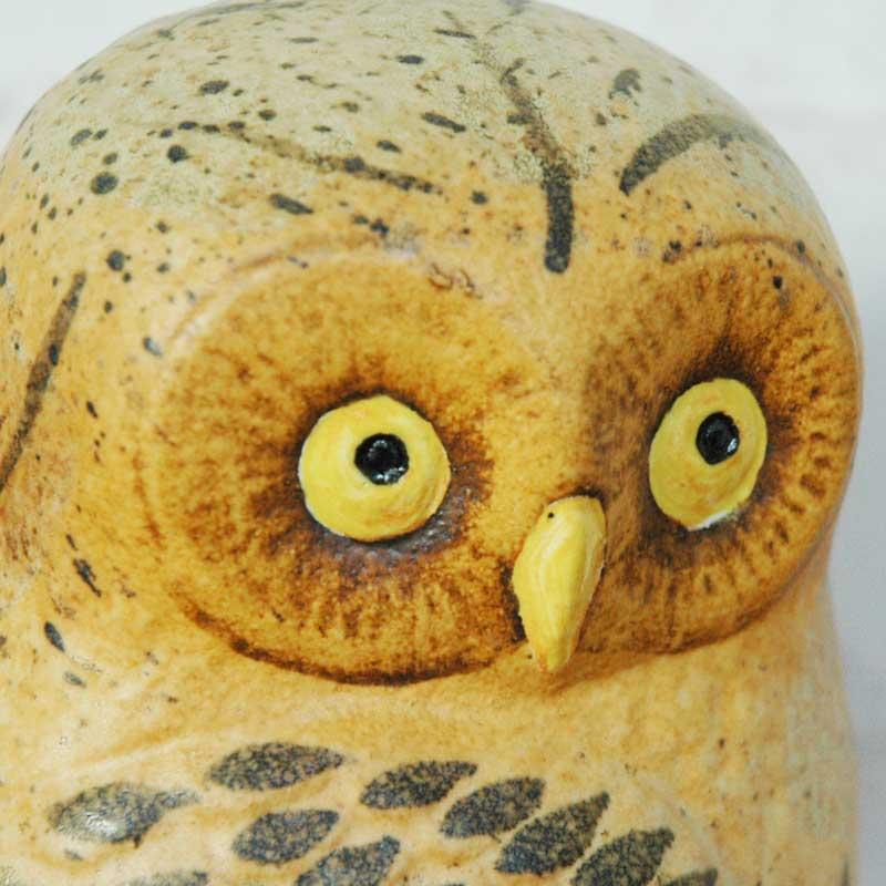 Lisa Larson（リサラーソン） リサ ラーソン OWL フクロウ 北欧