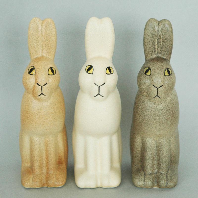 Lisa Larson（リサラーソン） Lisa Larson(リサ ラーソン）Rabbit