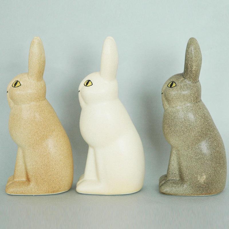 Lisa Larson（リサラーソン） Lisa Larson(リサ ラーソン）Rabbit