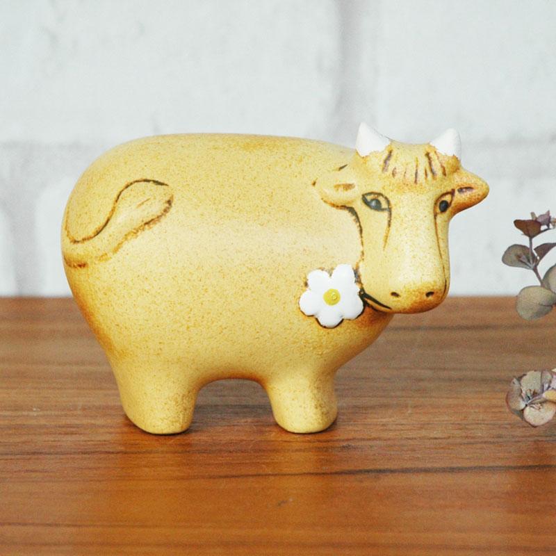 Lisa Larson（リサラーソン） Lisa Larson(リサ ラーソン)COW ウシ