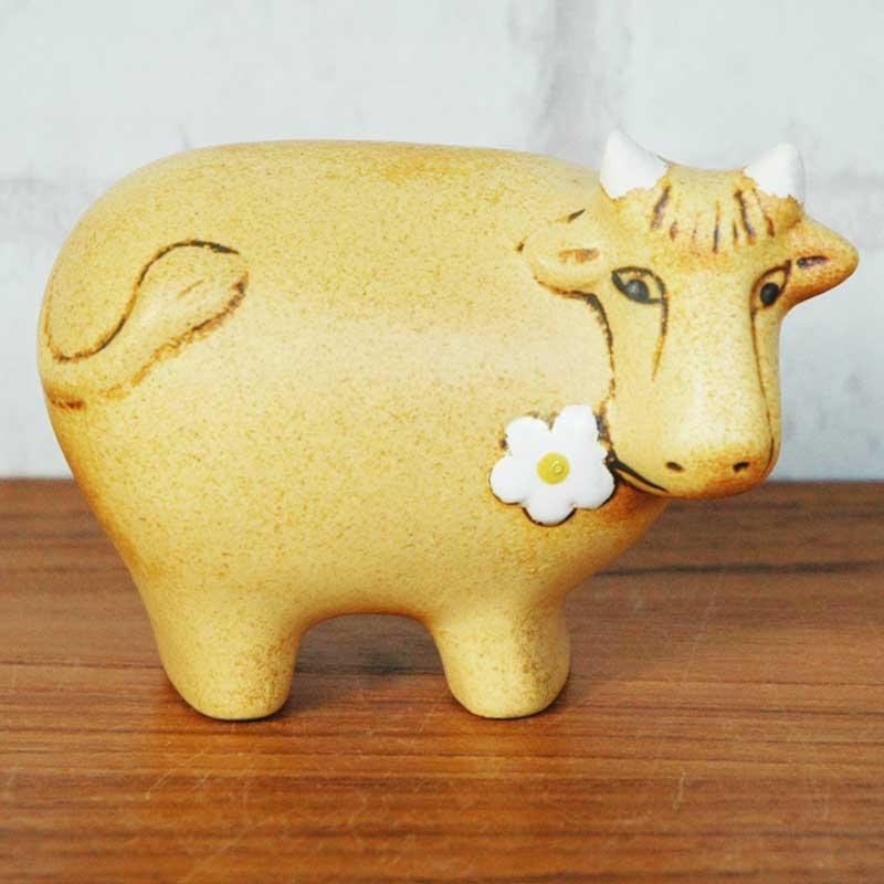 Lisa Larson（リサラーソン） Lisa Larson(リサ ラーソン)COW ウシ