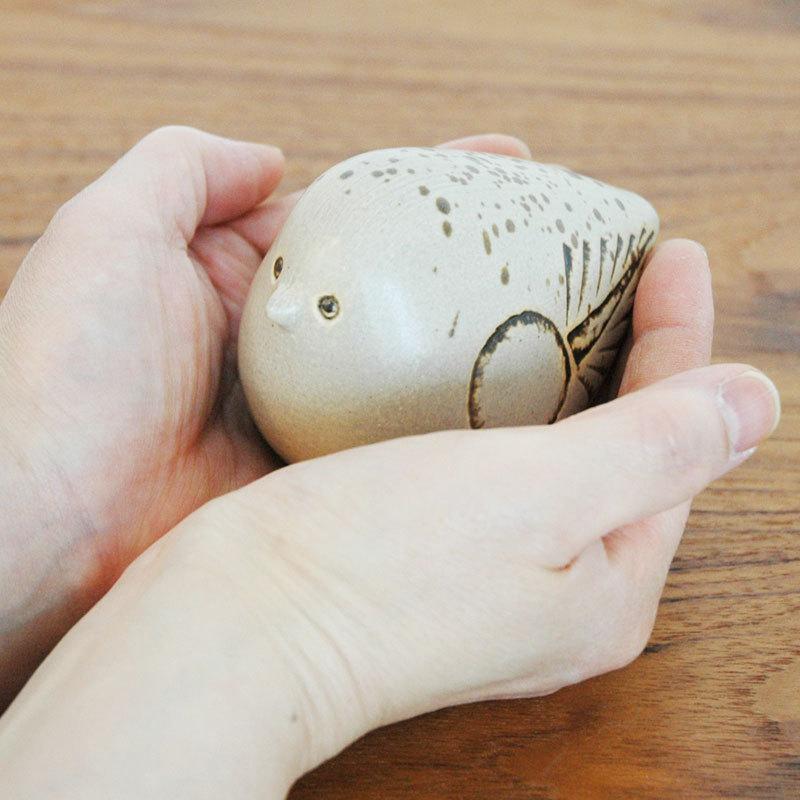 Lisa Larson Larson(リサ ラーソン) Bird He(バード・ヒー）鳥 北欧