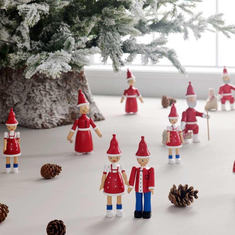 KAY BOJESEN DENMARK Kay Bojesen(カイ・ボイスン）CHRISTMAS LISE 