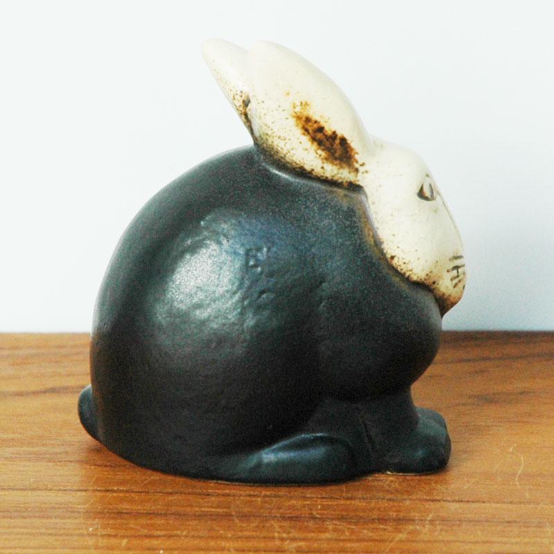 Lisa Larson リサラーソン 野うさぎ Hare