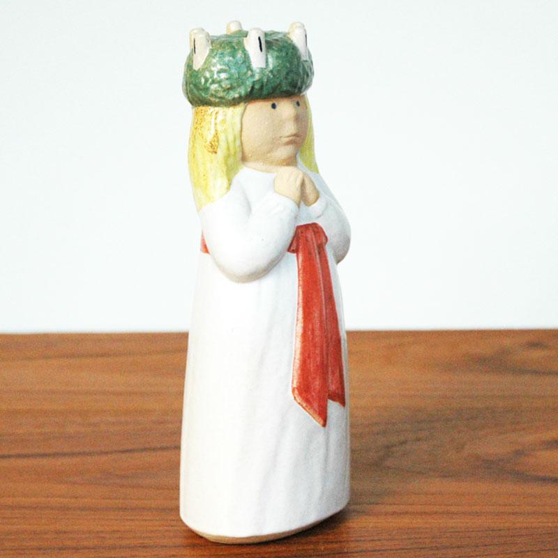 Lisa Larson（リサラーソン） LUCIA(ルシア）Advent Series(アドベント