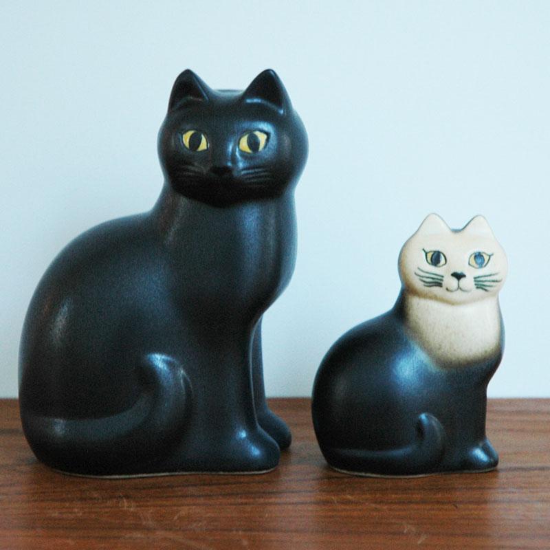 Lisa Larson（リサラーソン） CAT MANS(キャットマンス）ミディアム