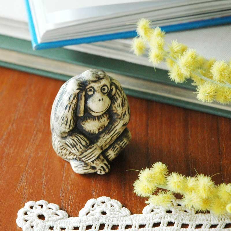 Lisa Larson（リサラーソン） Lisa Larson(リサ ラーソン)MONKEY