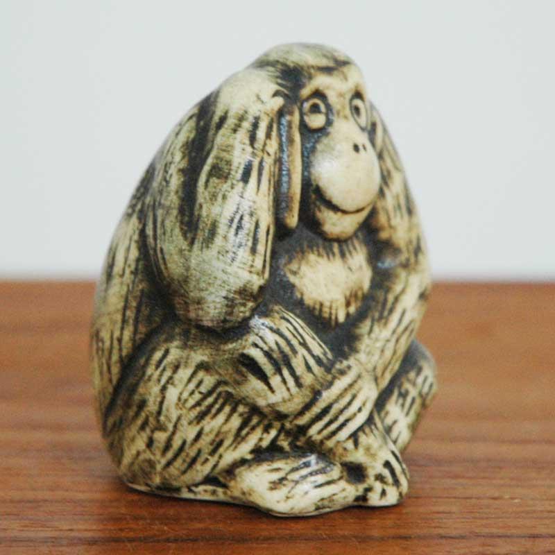 Lisa Larson（リサラーソン） Lisa Larson(リサ ラーソン)MONKEY