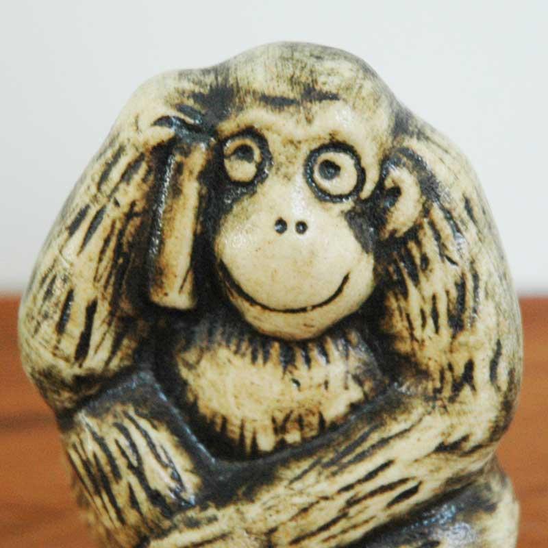 Lisa Larson（リサラーソン） Lisa Larson(リサ ラーソン)MONKEY