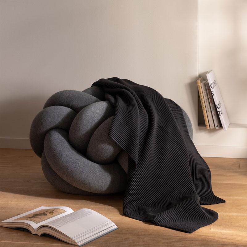 DESIGN HOUSE Stockholm PLEECE スロー ブランケット Pleece Throw