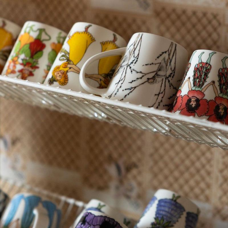 Design House Stockholm エルサべスコフ マグカップ 400ml Marguerite