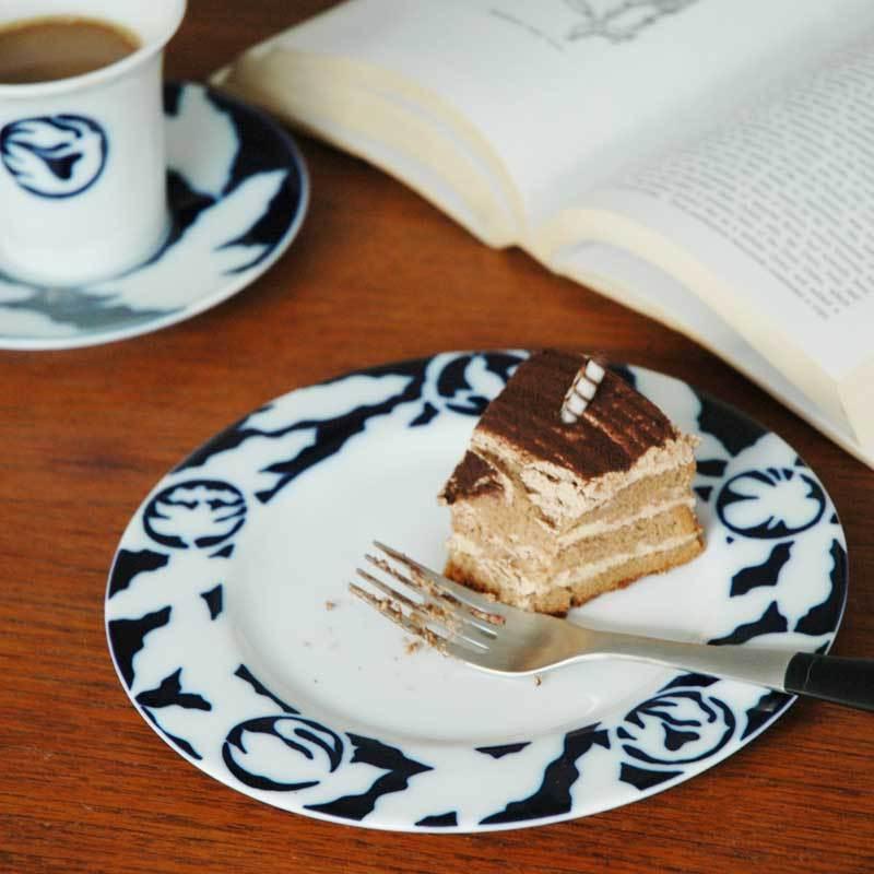 ROSENDAHL COPENHAGEN アンデルセン デザートプレート (ローゼンダール