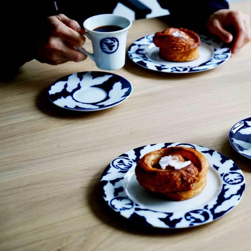 ROSENDAHL COPENHAGEN アンデルセン デザートプレート (ローゼンダール