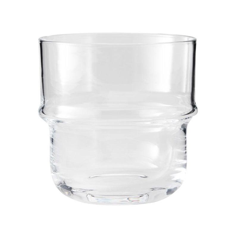 Unda Glass（ウンダグラス）2個セット クリアー DESIGN HOUSE stockholm(デザインハウス・ストックホルム）北欧グラス｜little｜08