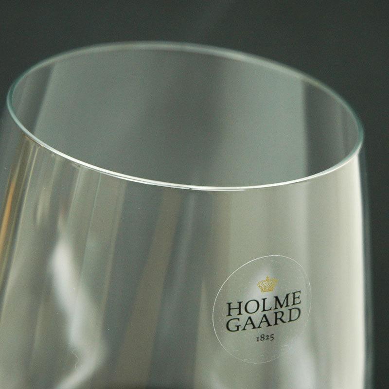 CABERNET(カベルネ）White Wine Glass(白ワイングラス）360ml  HOLMEGAARD(ホルムガード）北欧グラス｜little｜13