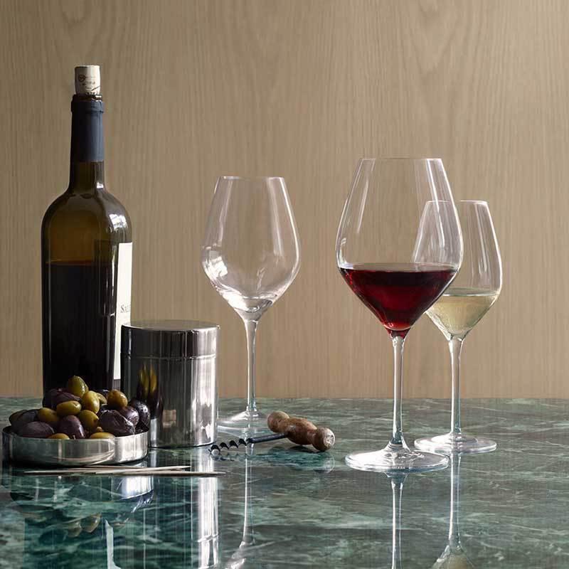 CABERNET(カベルネ）White Wine Glass(白ワイングラス）360ml  HOLMEGAARD(ホルムガード）北欧グラス｜little｜06