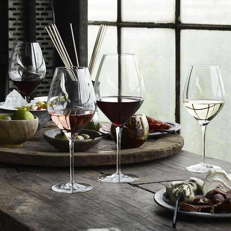 CABERNET(カベルネ）White Wine Glass(白ワイングラス）360ml  HOLMEGAARD(ホルムガード）北欧グラス｜little｜08