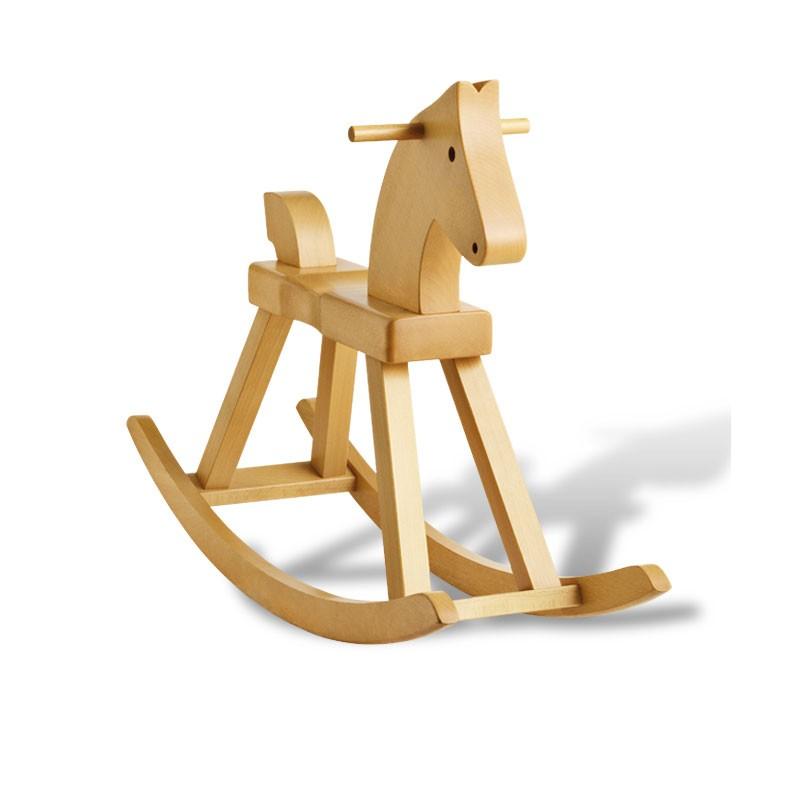 Kay Bojesen(カイ・ボイスン) Rocking Horse（ロッキングホース） 木製