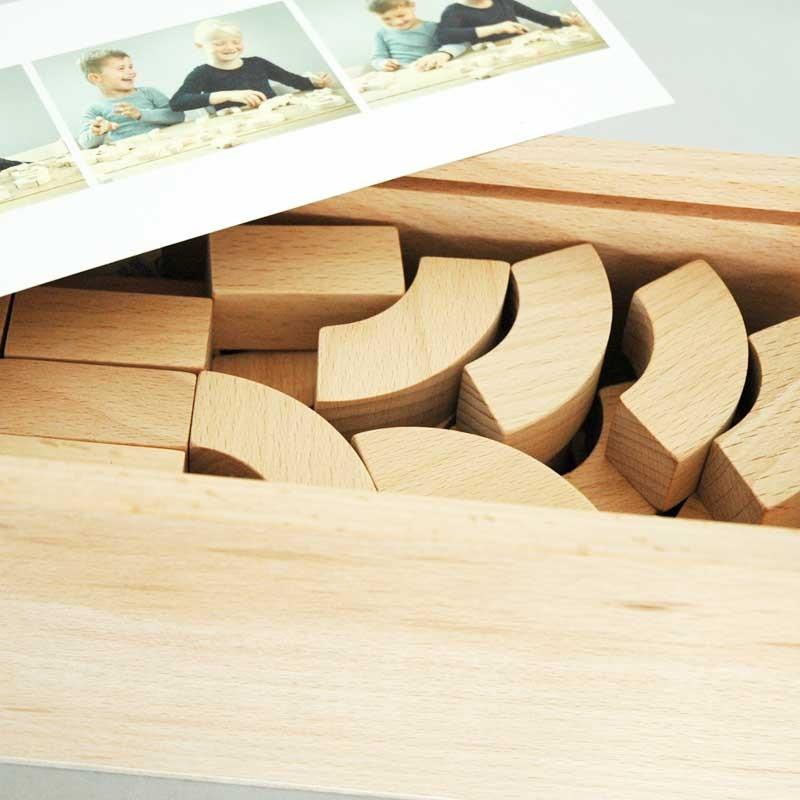 Kay Bojesen カイ ボイスン Alphabet Blocks アルファベットブロック 木製知育玩具 デンマーク To 0021 Kay Blocks Little By Little 通販 Yahoo ショッピング