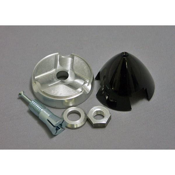 AN折ペラ用3ブレードスピンナー(40/4mm) : ラジコンショップ