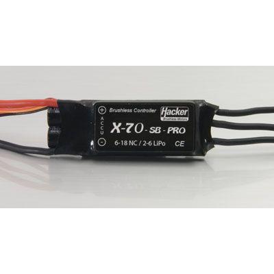 HACKER X-70-SB Pro