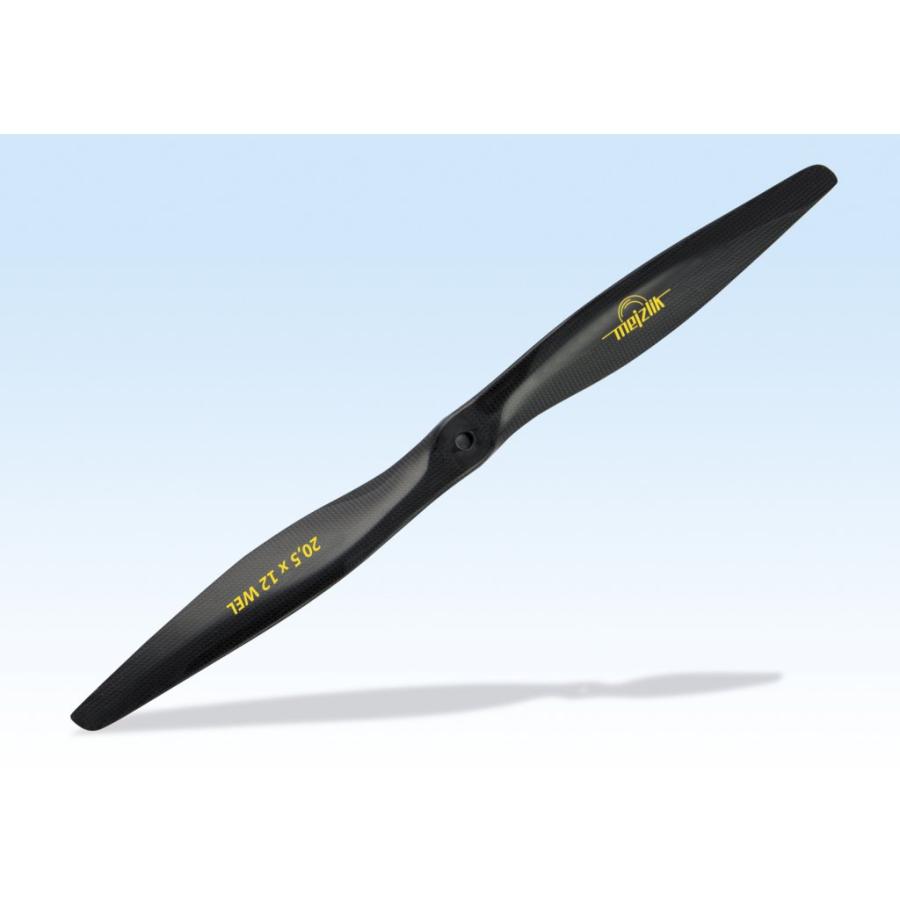 MEJZLIK 20.5x12W E-L Carbon Prop CCW 2B (Extra Light) 420629