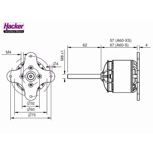 新入荷 HACKER A60-7S V4 28P 【H2498775947】(13442円)