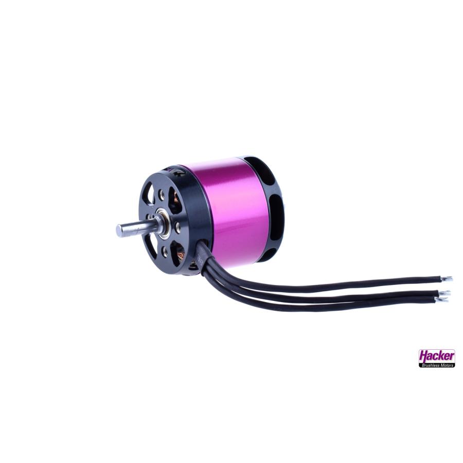 HACKER A50-14S V4 KV425 ブラシレスモーター 15726838 : ラジコン
