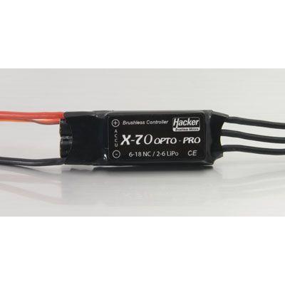 HACKER X-70-OPTO Pro