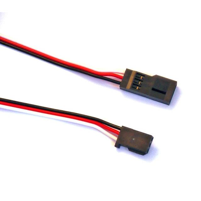 【新品未使用】インディバ 棒型戻し電極コード 双葉電子工業 FUTABA 延長コード 1000mm BB0123 デジタルSX対応 大容量