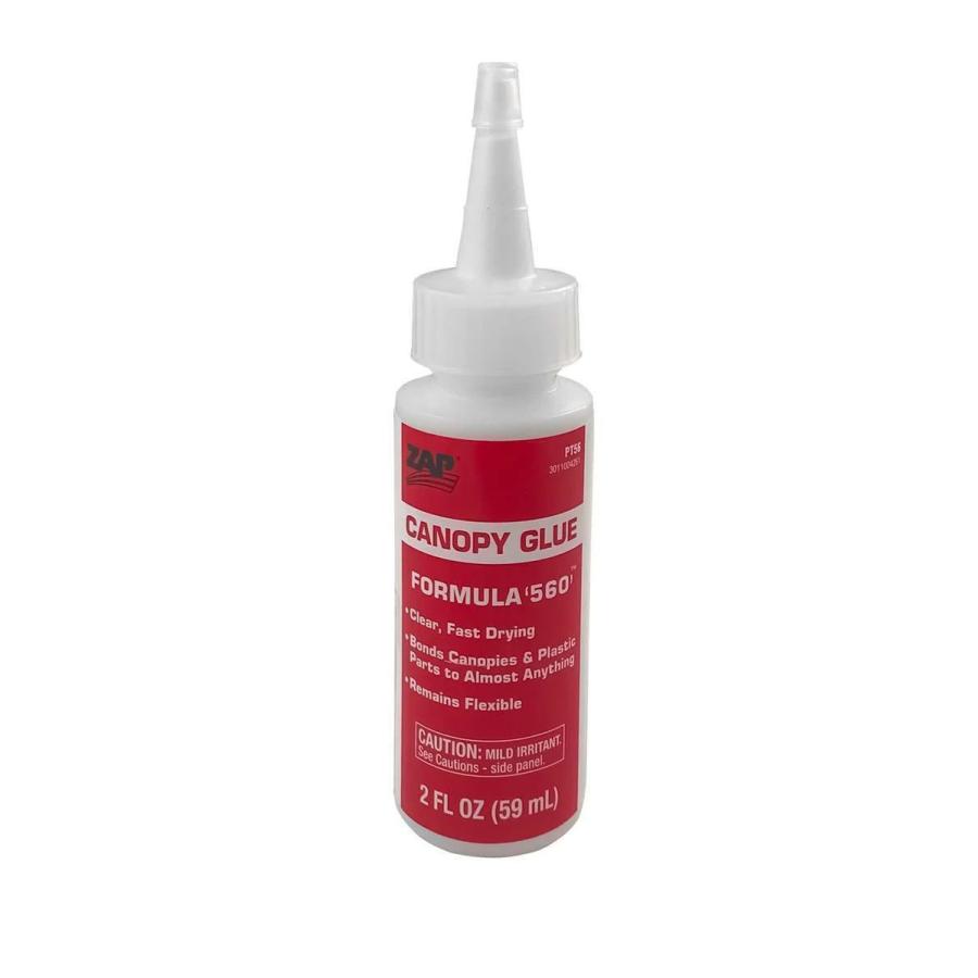 ZAP PT56 フォーミュラー560 キャノピーボンド 59ml - FORMULA 560