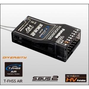 双葉電子工業 フタバ プロポ 12K 飛行機用T/Rセット（R3008SB付