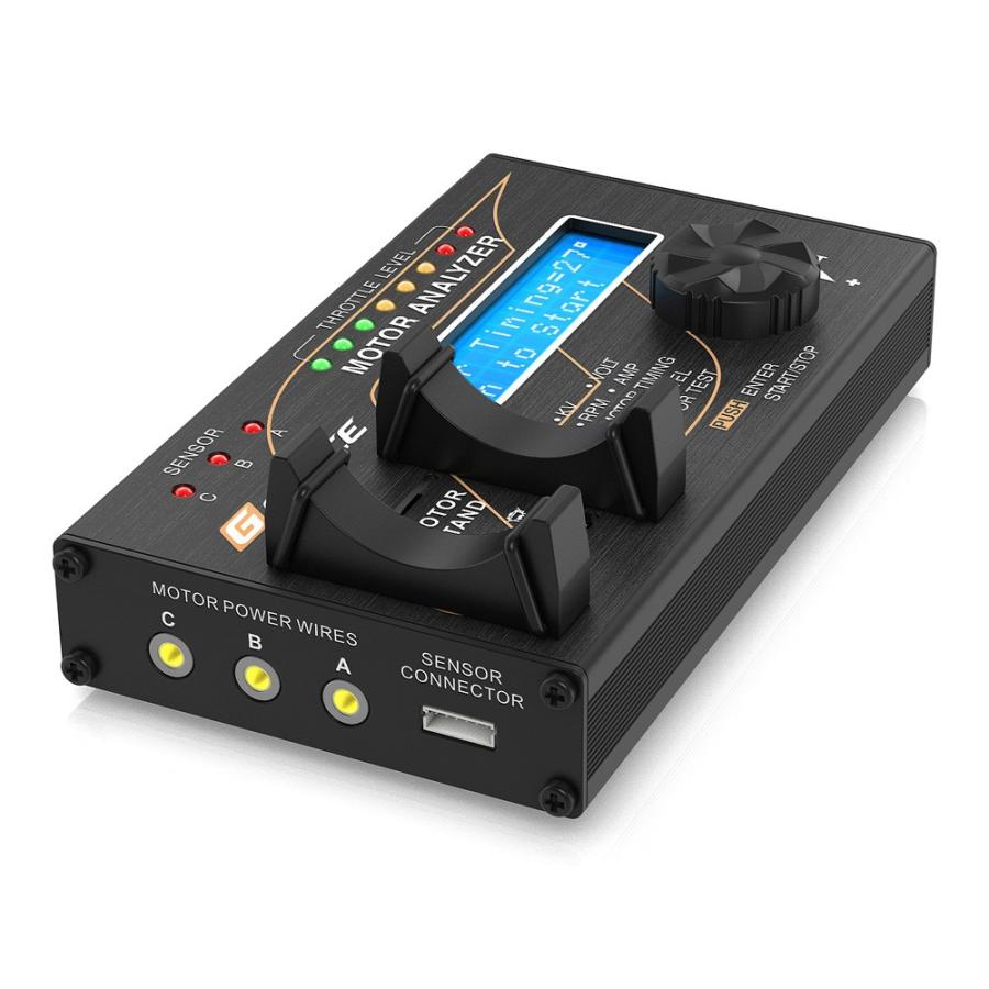G-FORCE（ジーフォース） モーターアナライザー Motor Analyzer G0107