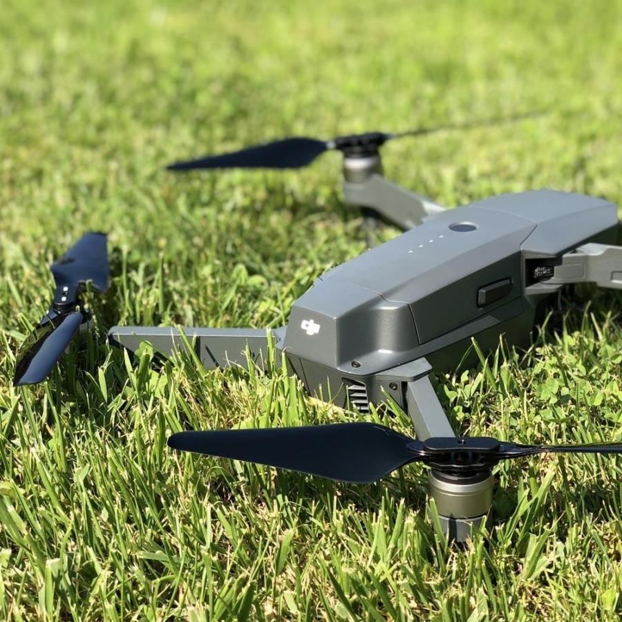 MA DJI Mavic Pro & Platinum用アップグレード・プロペラ MR-MC 8.3x4