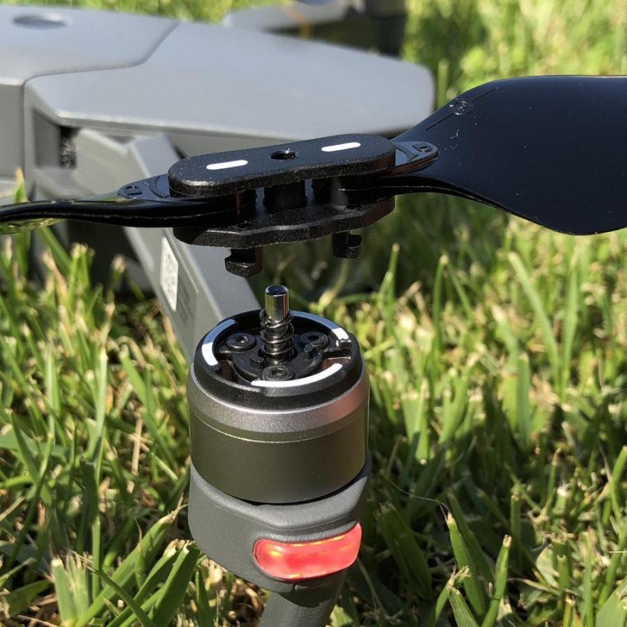 MA DJI Mavic Pro & Platinum用アップグレード・プロペラ MR-MC 8.3x4