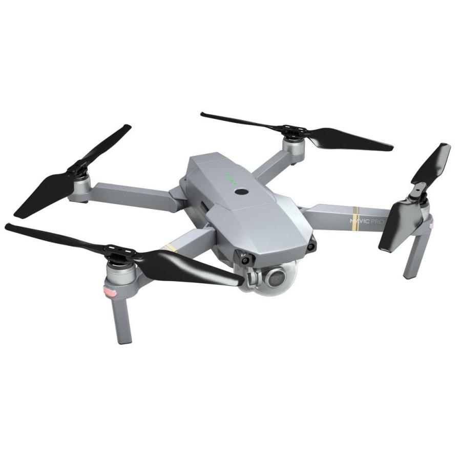 MA DJI Mavic Pro & Platinum用アップグレード・プロペラ MR-MC 8.3x4