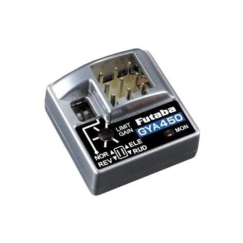 双葉電子工業 フタバ GYA450 飛行機用超小型/軽量1軸ジャイロ 