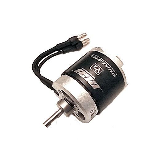 中古品 デュアルスカイ ECO 5322C V2 BLSモーター デュアルスカイ ECO 2316C-V2 アウトランナーブラシレスモーター2216