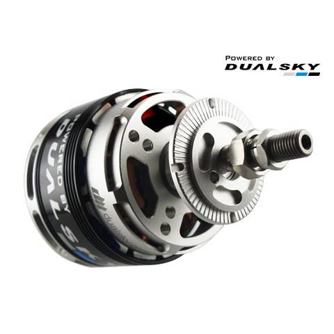 デュアルスカイ XM6355DA-25 V4 (205RPM/3480W) コンペティション
