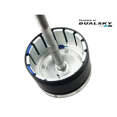 デュアルスカイ XM6355DA-25 V4 (205RPM/3480W) コンペティション