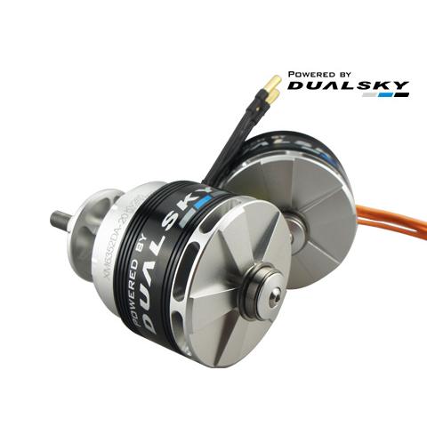 デュアルスカイ XM6355DA-25 V4 (205RPM/3480W) コンペティション