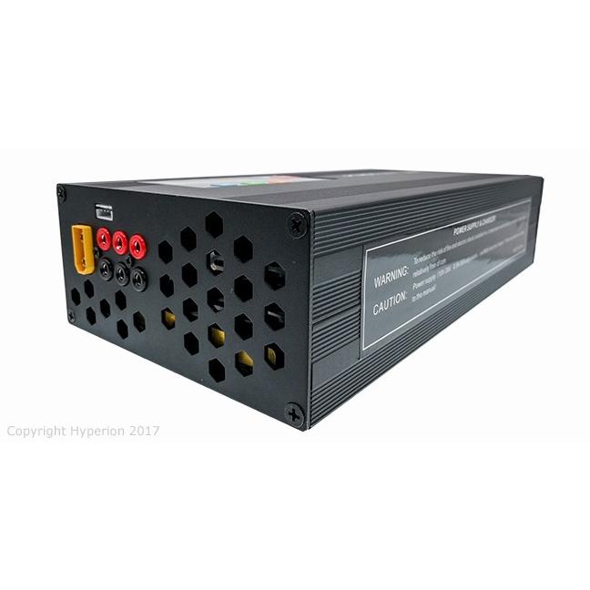 PC1200 安定化電源 MAX50A(1200W) PC1200 1200W SMPS メス 50A DC出力ポートにはXT90 4mm 30V ピーク