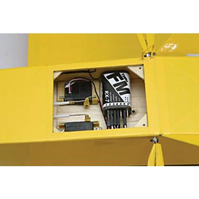 ハイパ　コルト　バルサキット PILOT 電動パイパーカブ J3 バルサキット 12140 OK模型