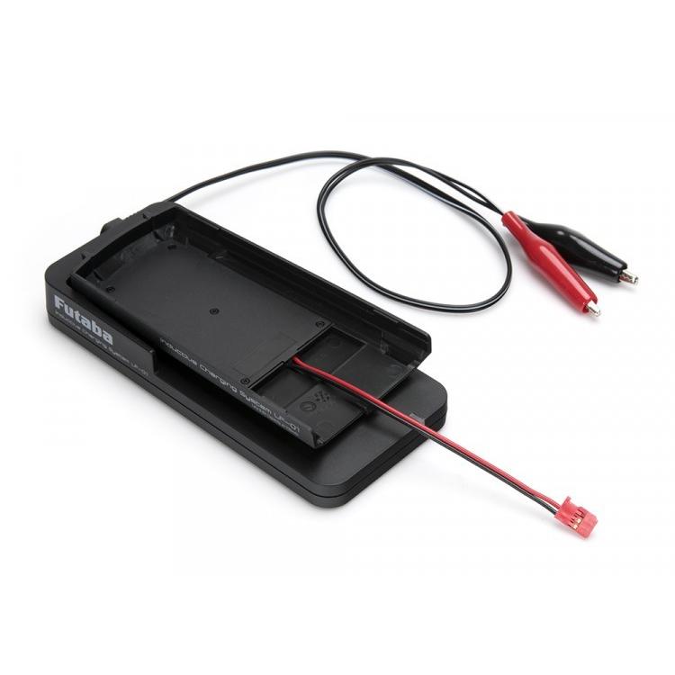 FUTABA 7PXシリーズ/4PV/4PM専用非接触充電器 ICS LF-01 BB1173　Inductive Charging System フタバ｜littlebellanca｜05