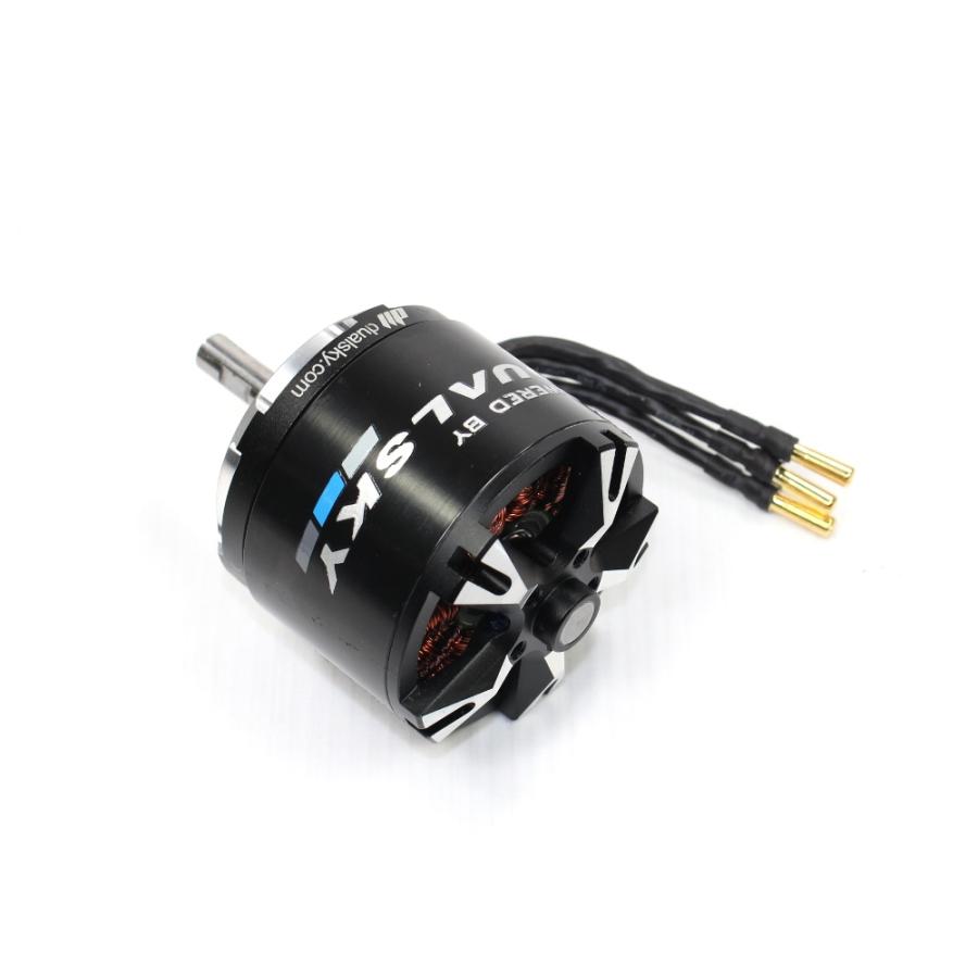 Dualsky XM6360EA-19 V3　ブラシレスモーター ラジコン飛行機 デュアルスカイ XM6360EA-19 V3 220RPM/V アウトランナーブラシレス