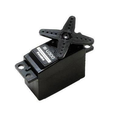 フタバ プロポ 3PV/R203GF T/Rセット+S-U300サーボx2個付き カー用3ch (00008684-3) 双葉電子紅葉 FUTABAの画像